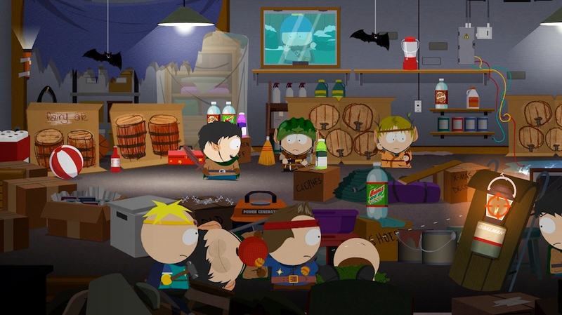 Illustration for article titled South Park Still Looks Amazing, But Should We Be Worried?